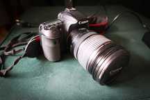 Canon EOS 60D + Canon 17-55 2,8