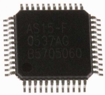 Circuito integrado AS15-F AS15-G