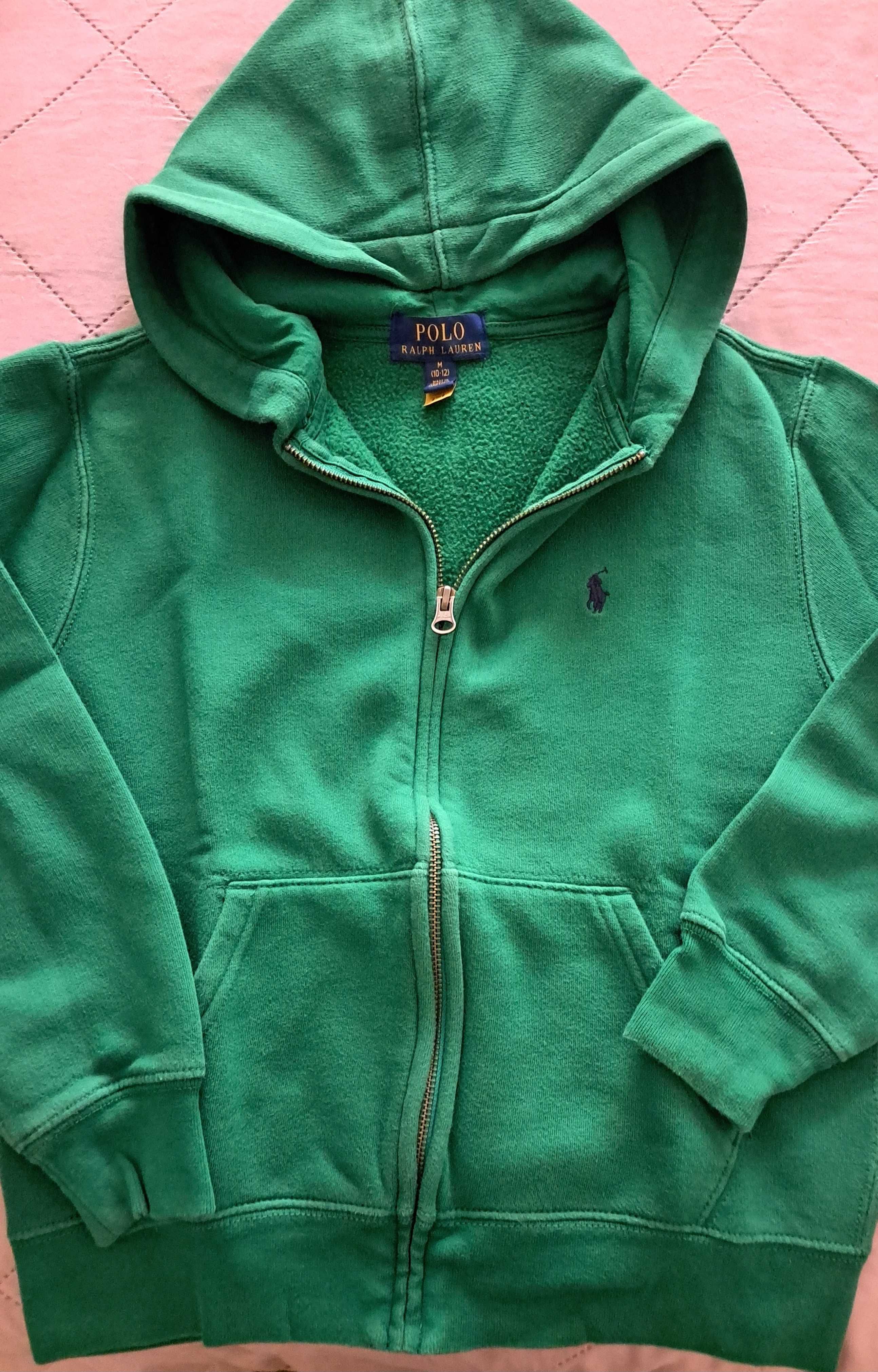 Casaco sweatshirt Polo Ralph Lauren