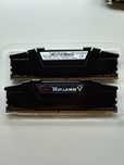 Memórias RAM G.Skill Ripjaws V 32GB (2x16GB) DDR4 3600MHz CL18