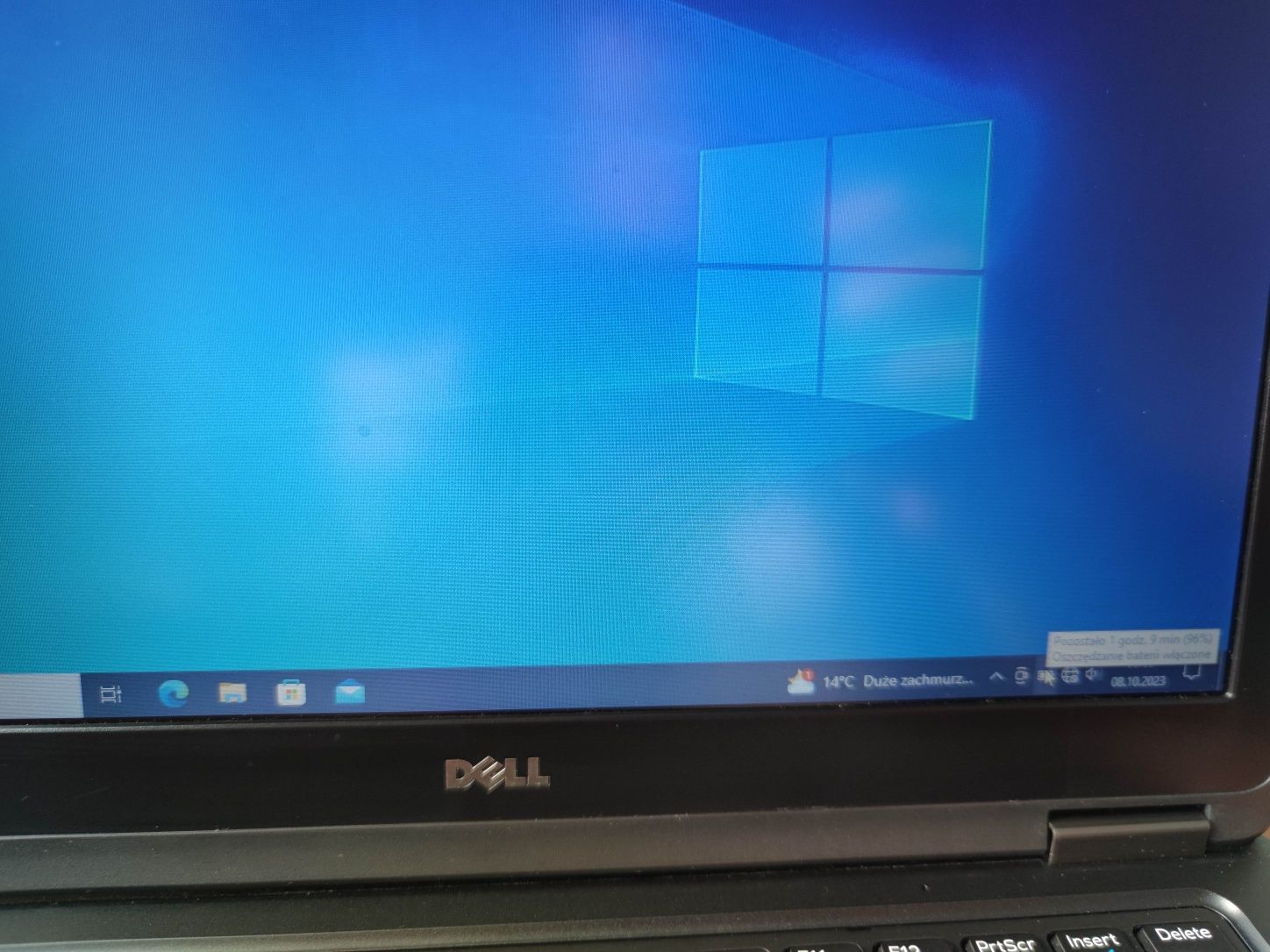 Dell latitude E5250 I5 Win10 pro