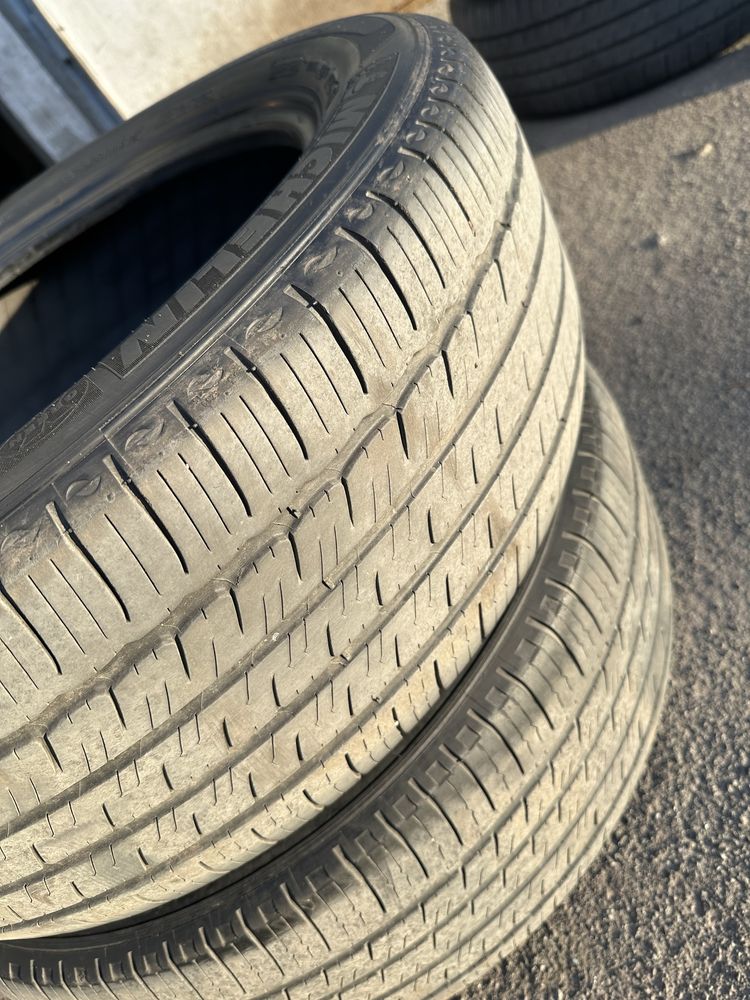 235/55 18 Michelin