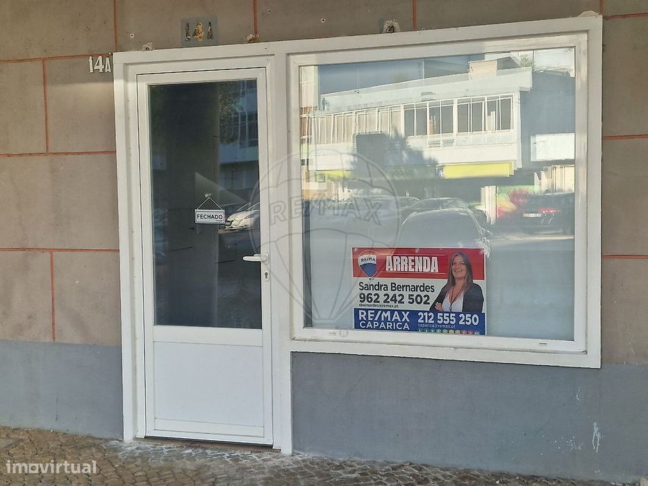 Loja  para arrendamento