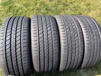 opony 235/45/20 i 255/40/20 Continental Pro Contact RX  7.5mm 24/23
