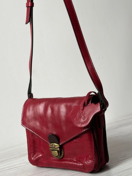 Шкіряна сумка від White Stuff