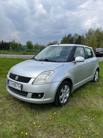 Suzuki Swift SUZUKI Swift 1.3 benzyna, 2009 rok