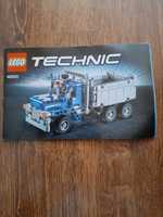 Klocki Lego Technic 42023 Maszyny Budowlane