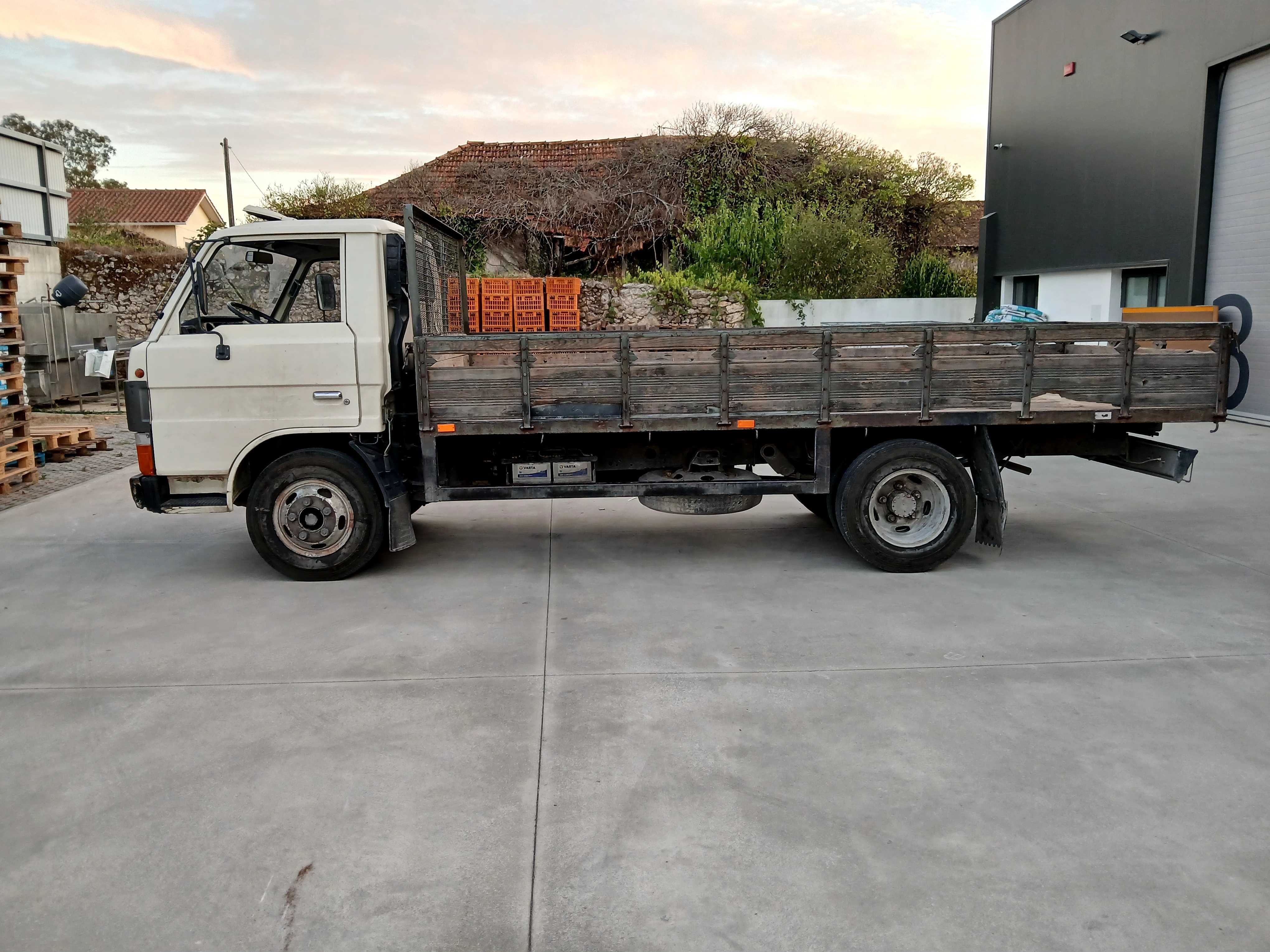 Mazda T3500 Pesada