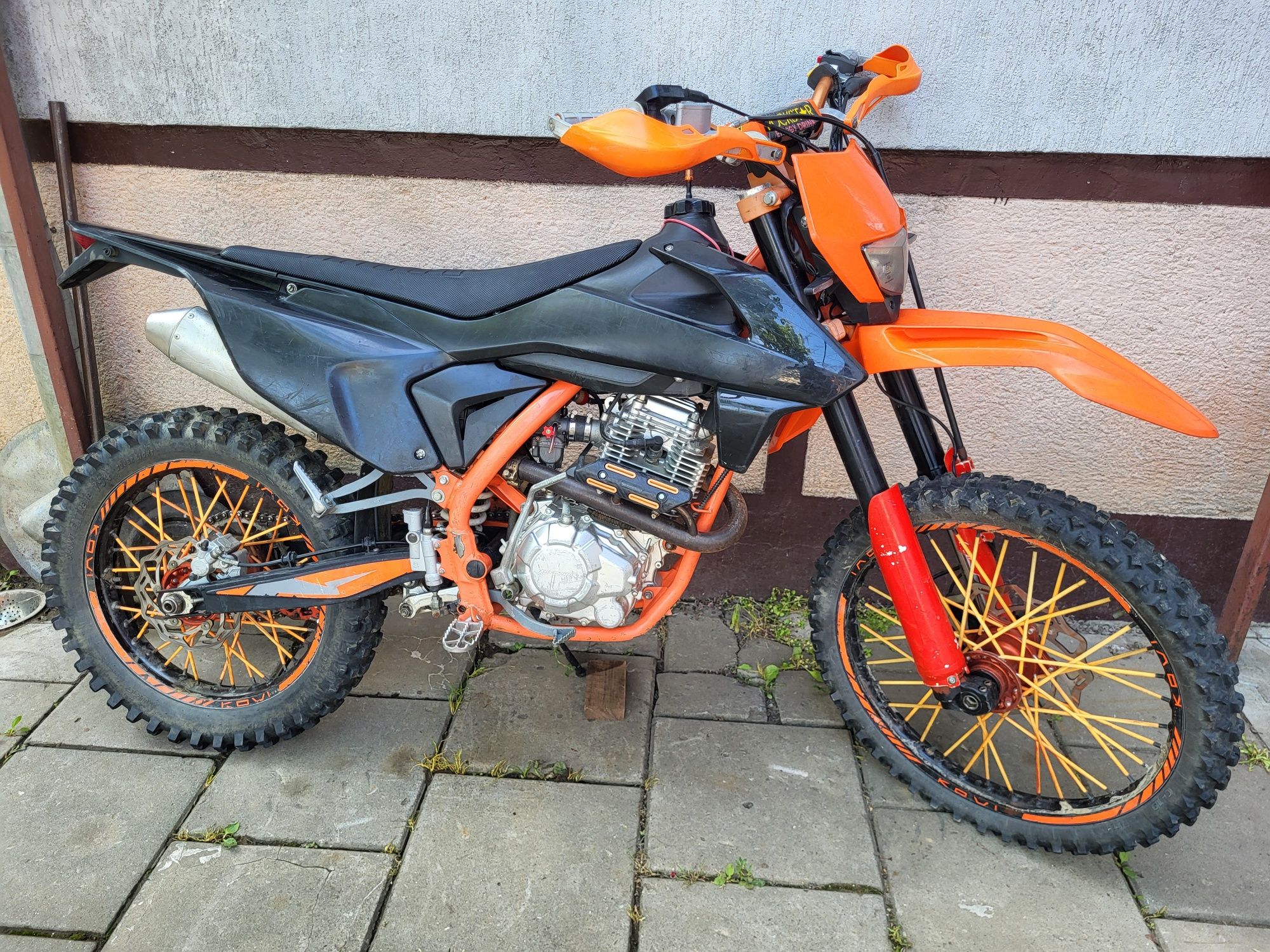 Kovi Start 250, Кові Старт 250