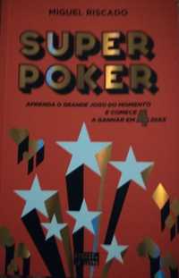 Super Poker Livro Novo