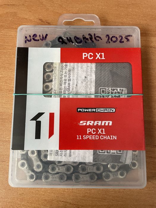 Цепь Sram GX 12 Sram PC X1 11