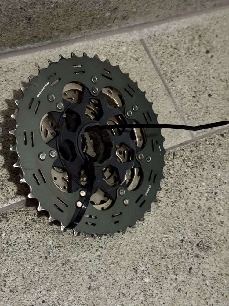 Kaseta Shimano Deore XT CS-M8000