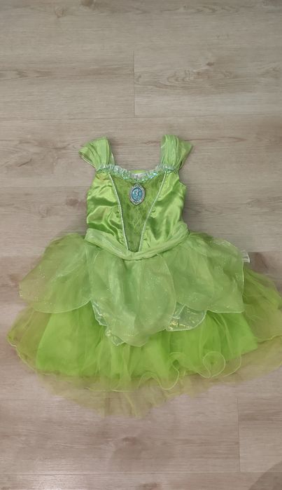 Сукня феї Дінь-Дінь 116 розмір