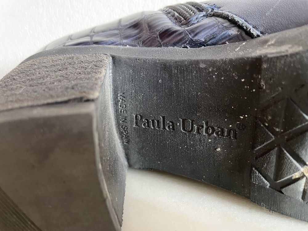 Botas paulaurban