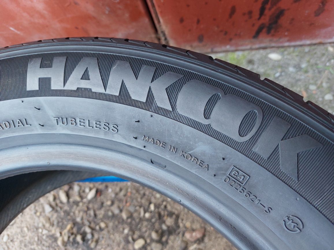 235/55/17 R17 Hankook OPTIMO K406 2шт ціна за 1шт літо шини