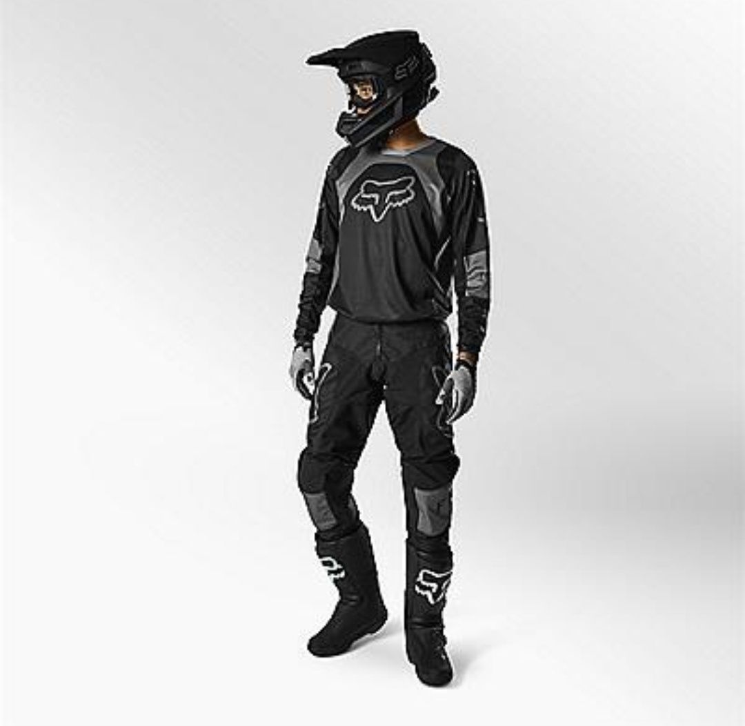 Ubiór bluza i spodnie cross enduro motocross quad ATV