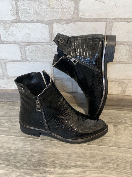 Демі ботинки жіночі, 39 розмір