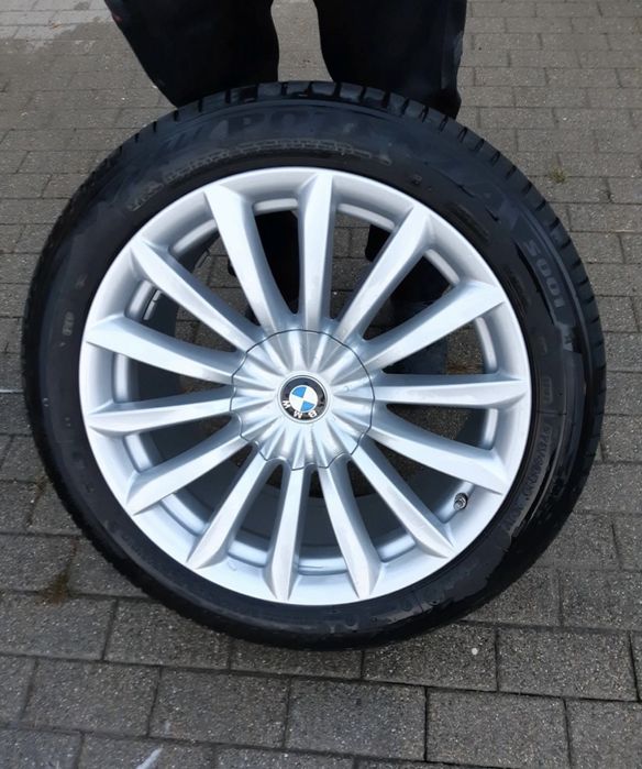 Kola letnie 19 cali, 8.5/9.5j BMW 5x112 seria G , Audi/Vw