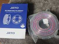 Tęczowy Filament JAYO 1.75mm 1.1kg