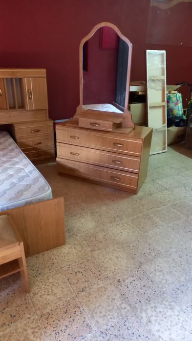 Conjunto de quarto