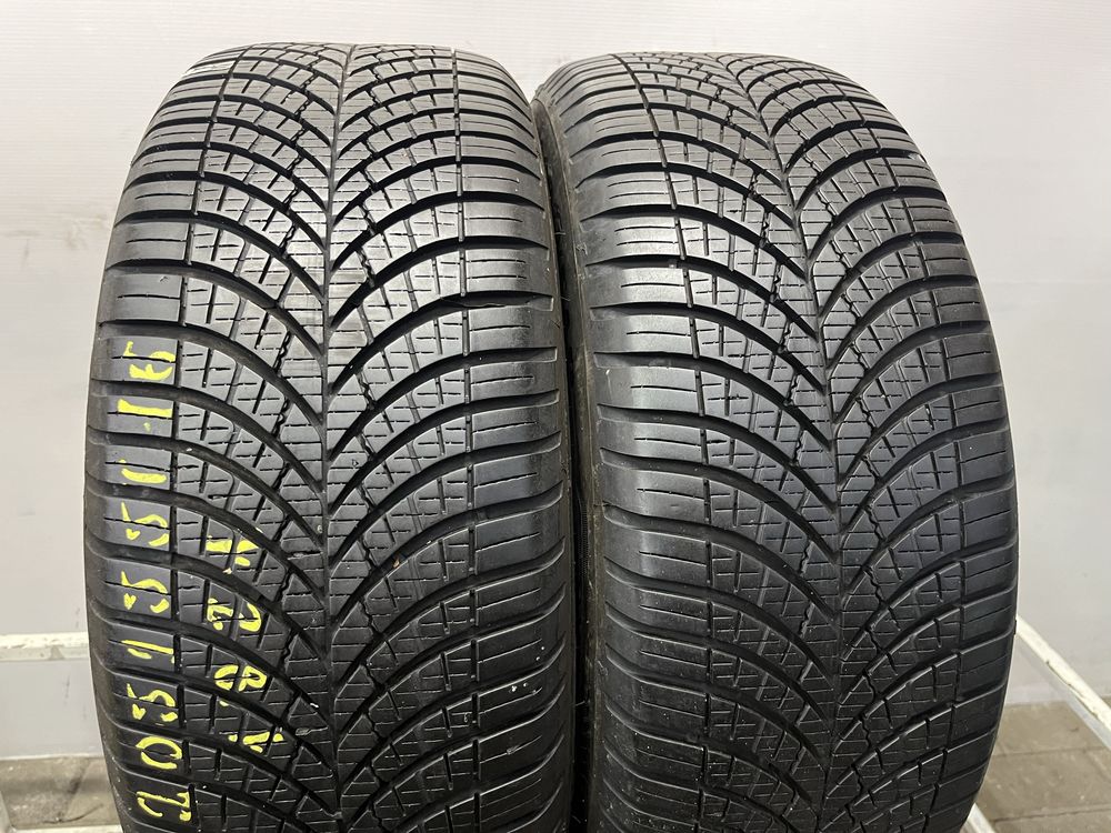 205/55/16 91V Goodyear Vector 4Seasons
