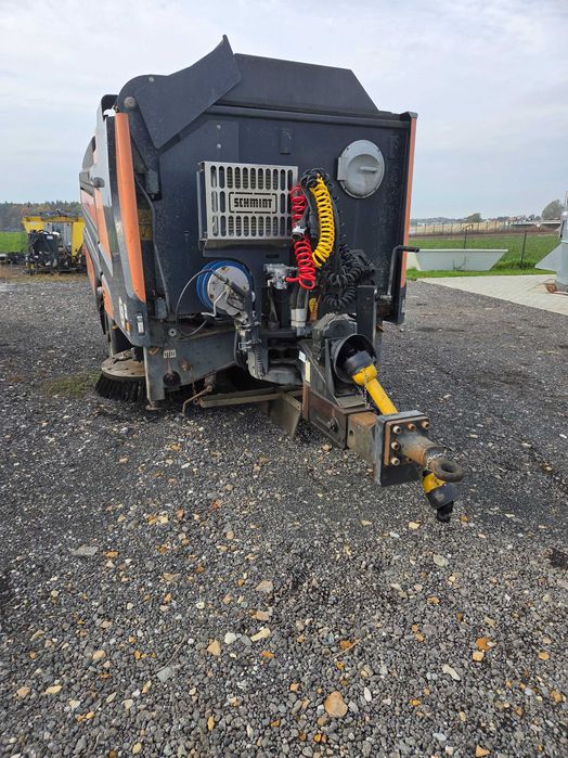 Zamiatarka Schmidt wasa 300+