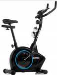 Rowerek stacjonarny Boost - Zipro czarny jak nowy sport