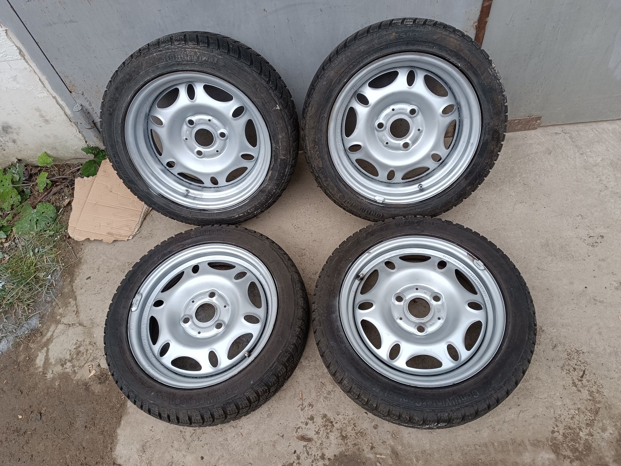 Диски колеса  3*112 r15 Smart