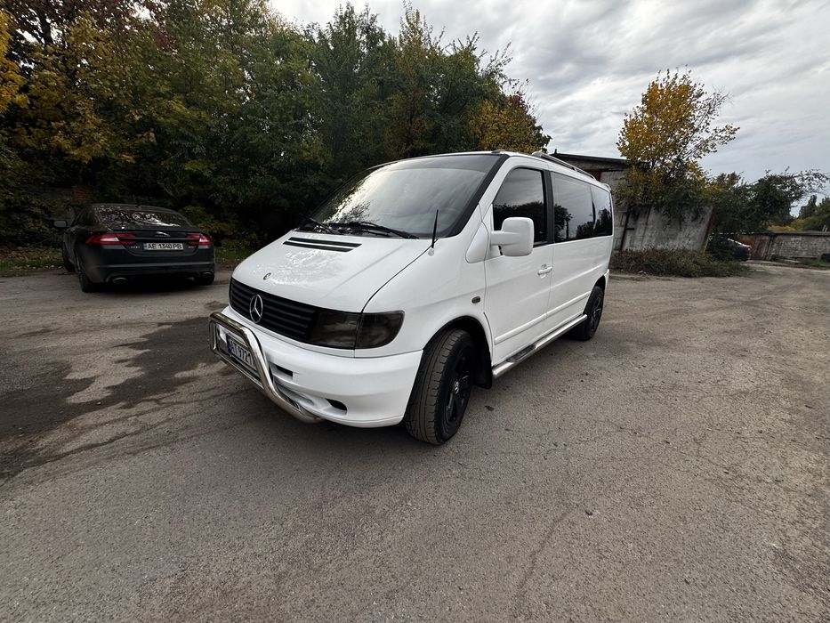 Mercedes-Benz Vito 2.3 TURBO Diezel