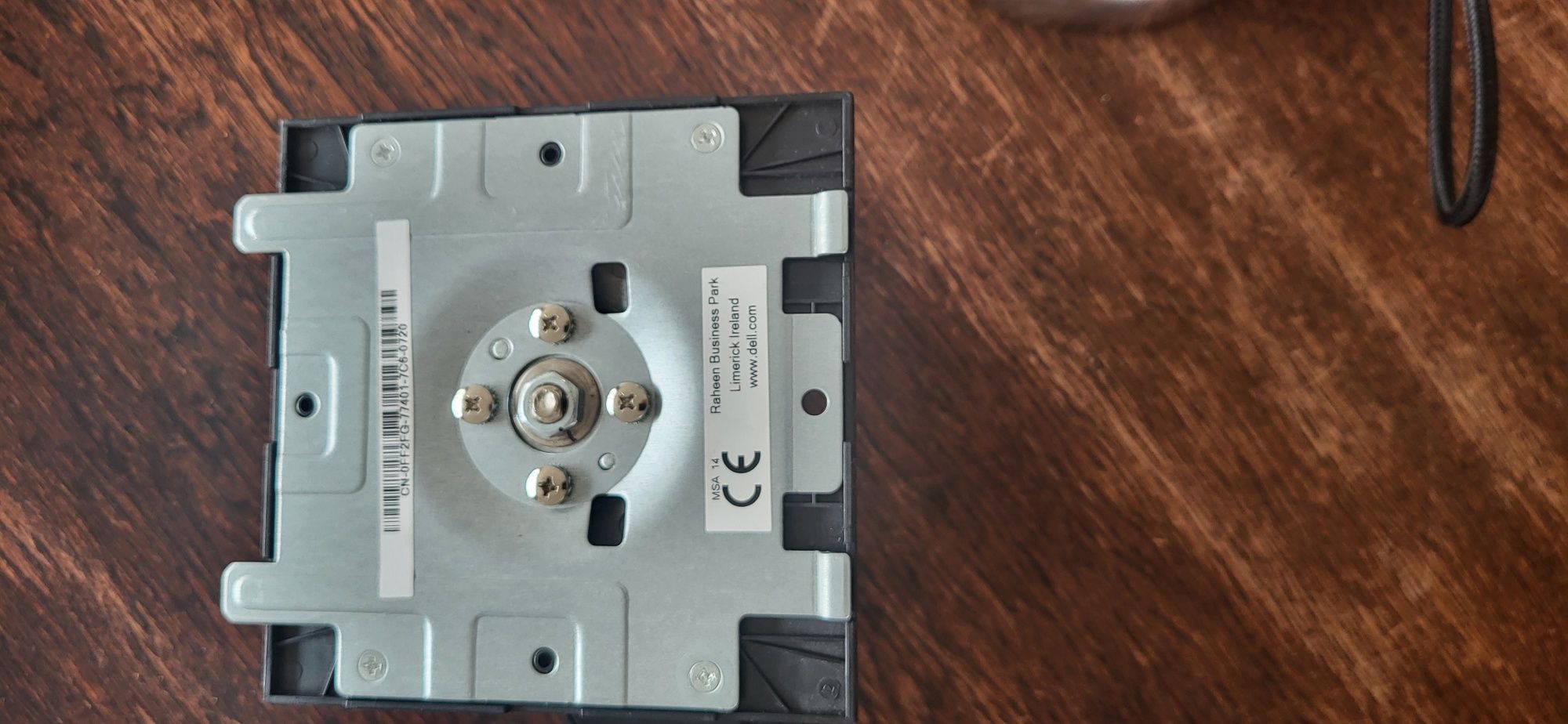 Dell Single Arm Monitor MSA14 uchwyt na monitor ramię