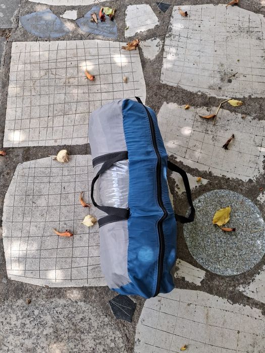 Tenda 2 quartos e 1 sala