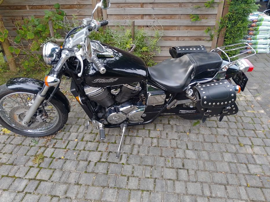 Motocykl HONDA VT 750