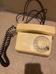 Aparat telefoniczny prl