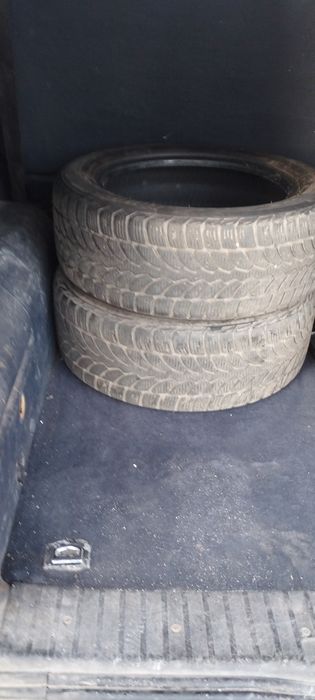 Шини 205/55/16 зима 4 шт ціна 4000грн