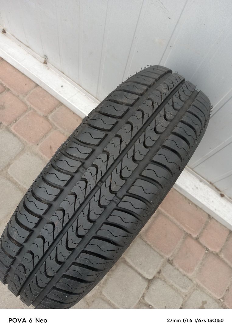 165/70 R13 Debica Passio 2 одна шина розпаровка одиночка