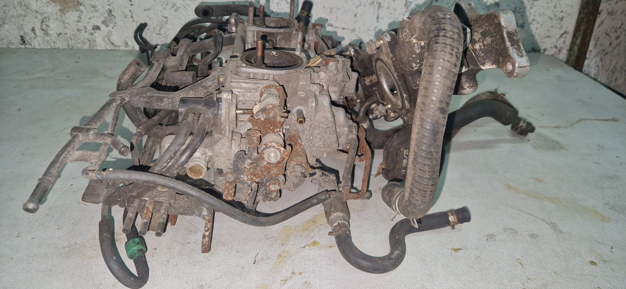 Gaźnik Honda Prelude 2.0 Benzyna