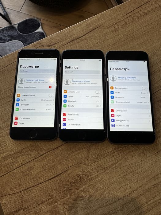 Iphone 6 16 gb Neverlock