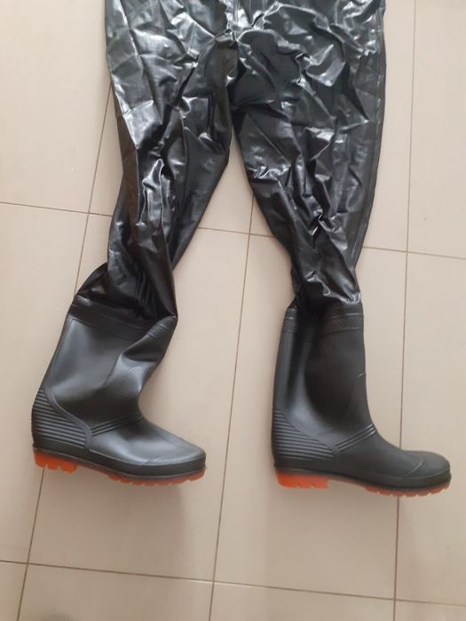 Jardineiras de pesca Novas