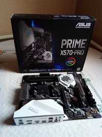 Материнська плата Asus Prime X570 Pro (гарантія)