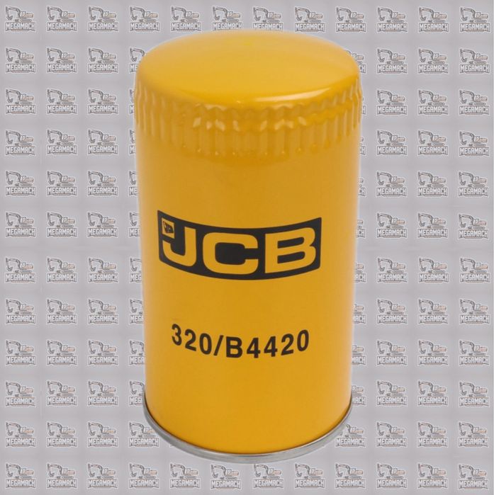 Фільтри до JCB та запчастини в наявності і під замовлення! JCB Manitou