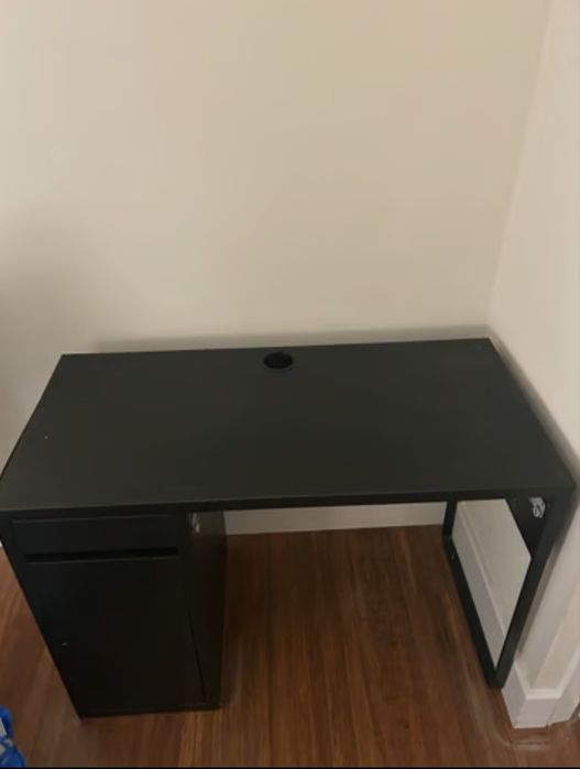 Secretaria MICKE Ikea como nova