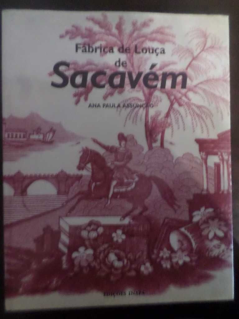Bordalo Pinheiro, Vista Alegre, Sacavém e outros