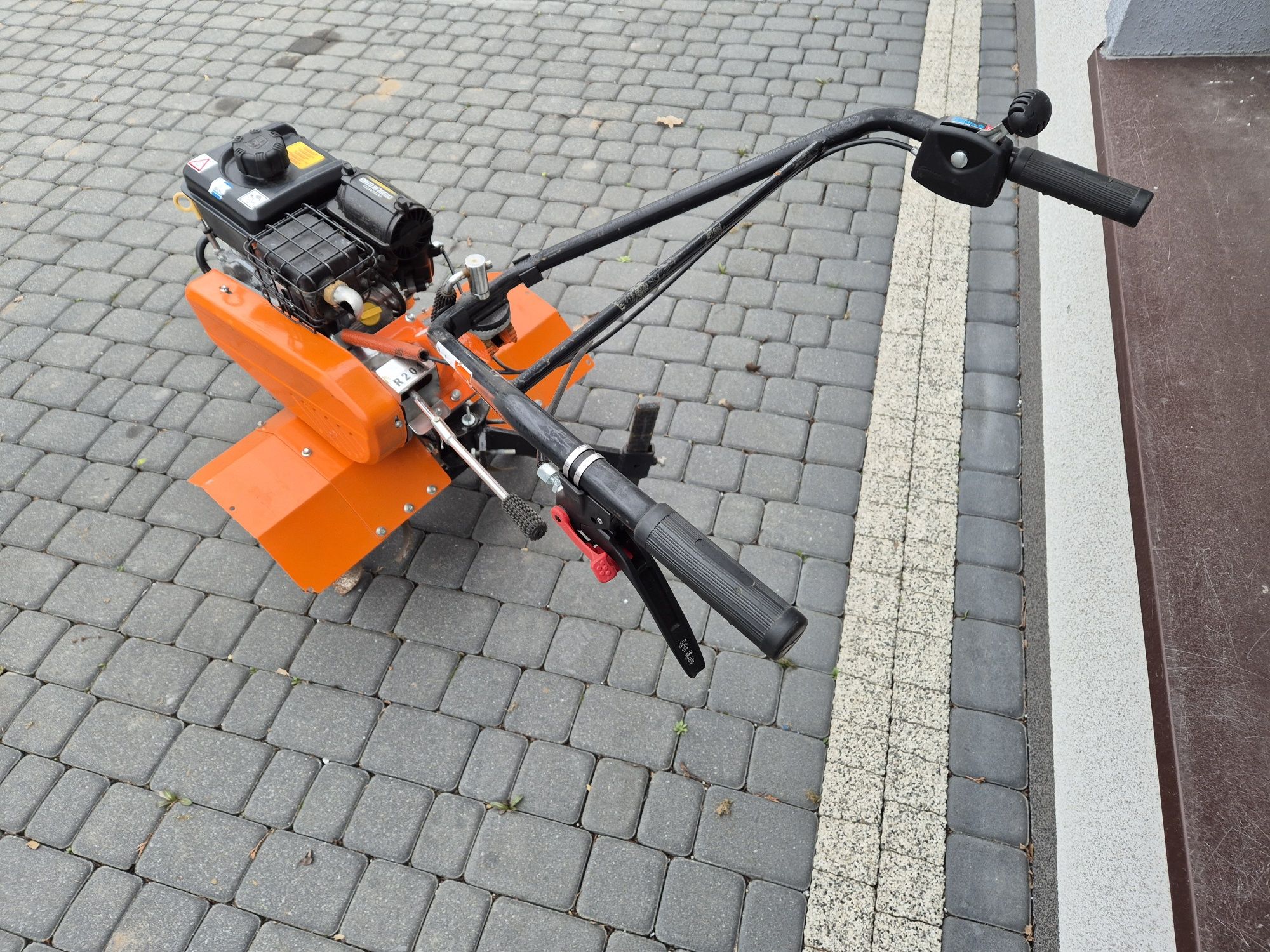 Glebogryzarka Benassi BL6000B Profesjonalna