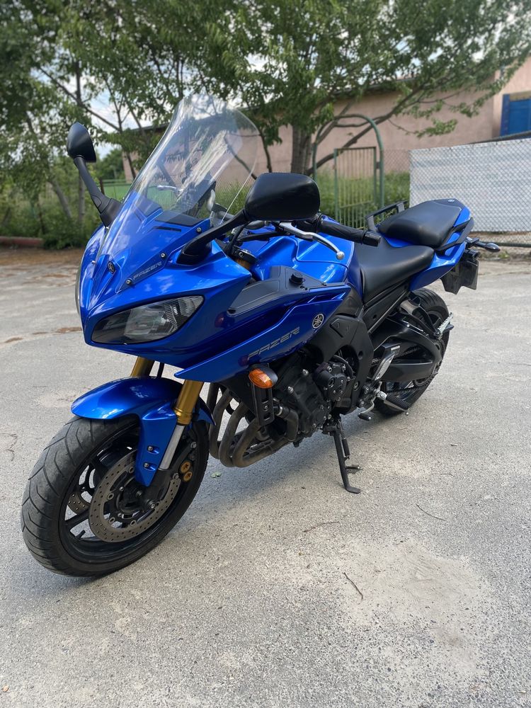 Мотоцикл Yamaha fz8(Fazer)можлива доставка