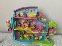 Mojipops domek urodzinowy