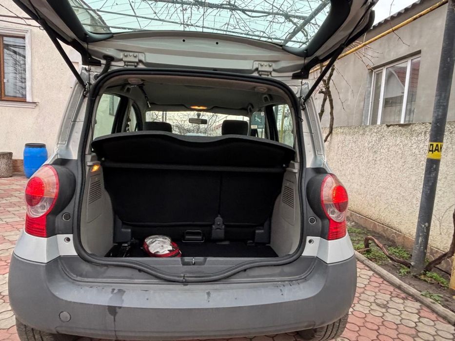 Renault Modus - 2006 1.5 dCi