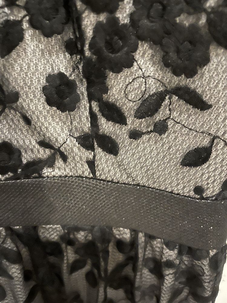 Vestido Ana Sousa Renda