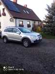 Chevrolet Captiva LS 7 osobowy 2.0 CDTI 150km