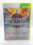 GRA Wiedźmin 2 Zabójcy Królów Rozszerz. PL XBOX 360 CLASSIC 406/05/25S