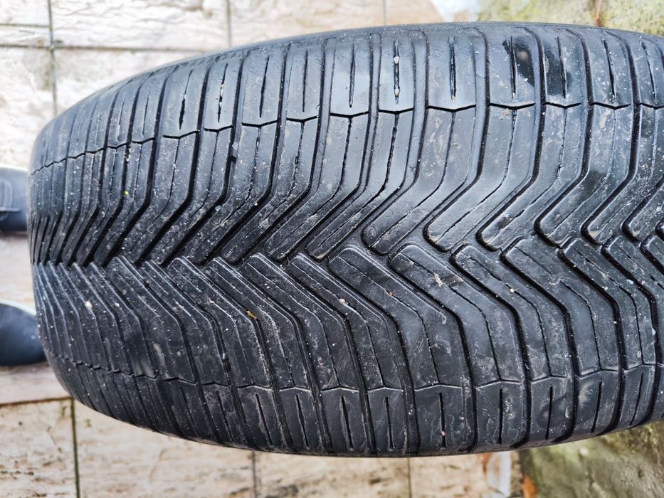 Opony Michelin Crossclmate